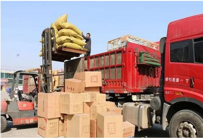 漳州到藁城区物流专线